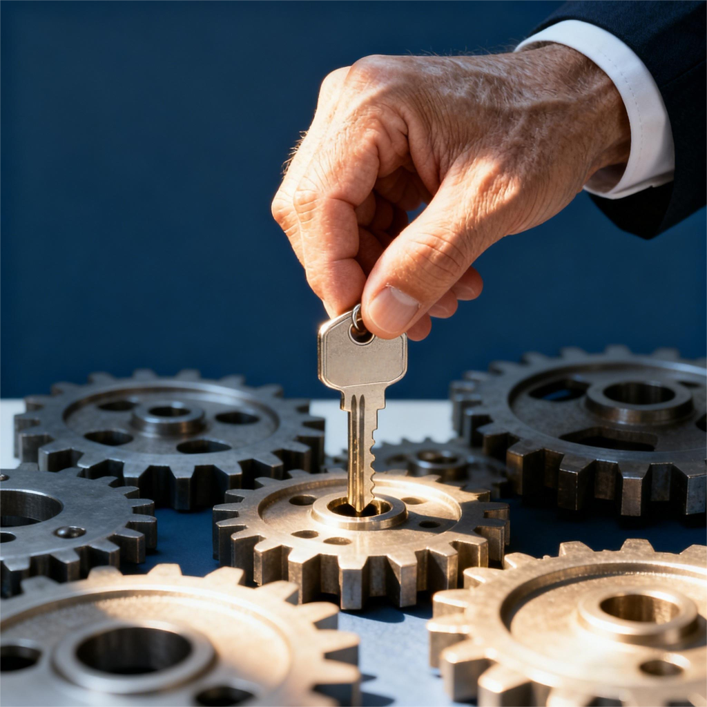 Das Erwachen: Warum deine Finanzen dein Leben bestimmen