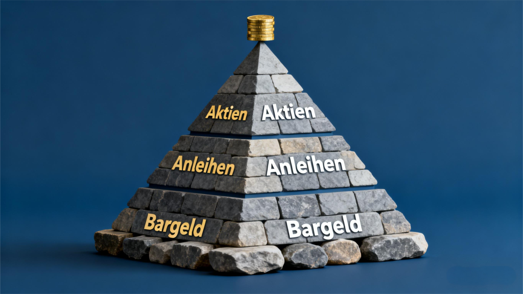 Die Asset-Allokation Baue dein robustes finanzielles Fundament