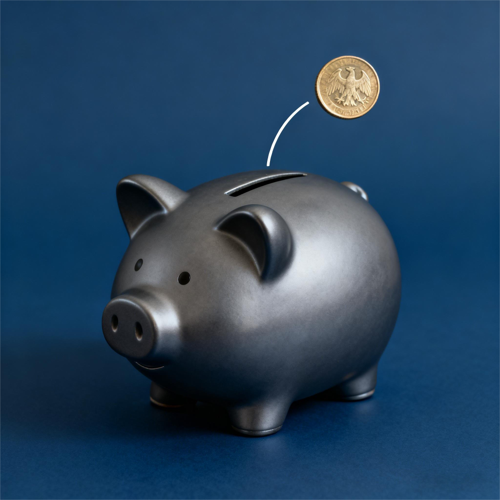 Die Ausrede: "Ich habe kein Geld zum Sparen!" und wie du sie besiegst