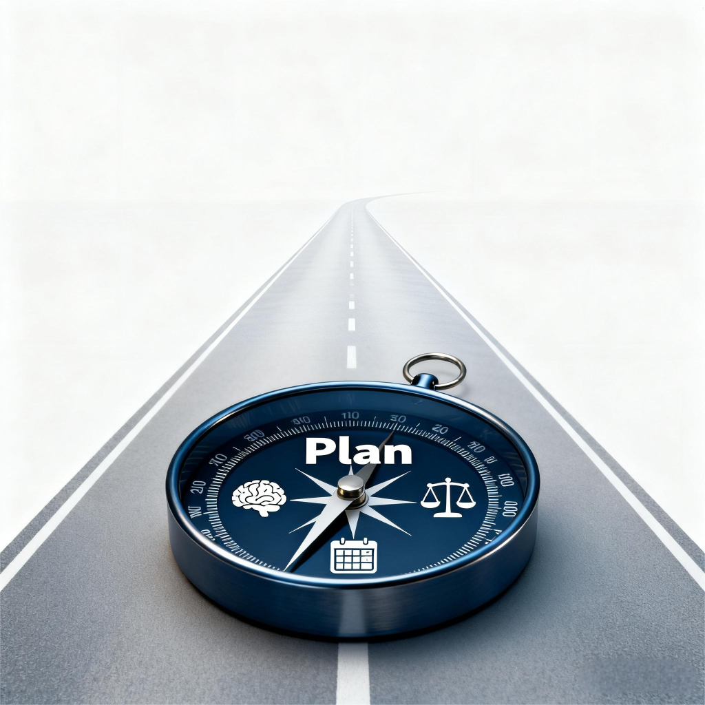 Die Reise geht weiter Wie du lebenslang finanziell gesund bleibst