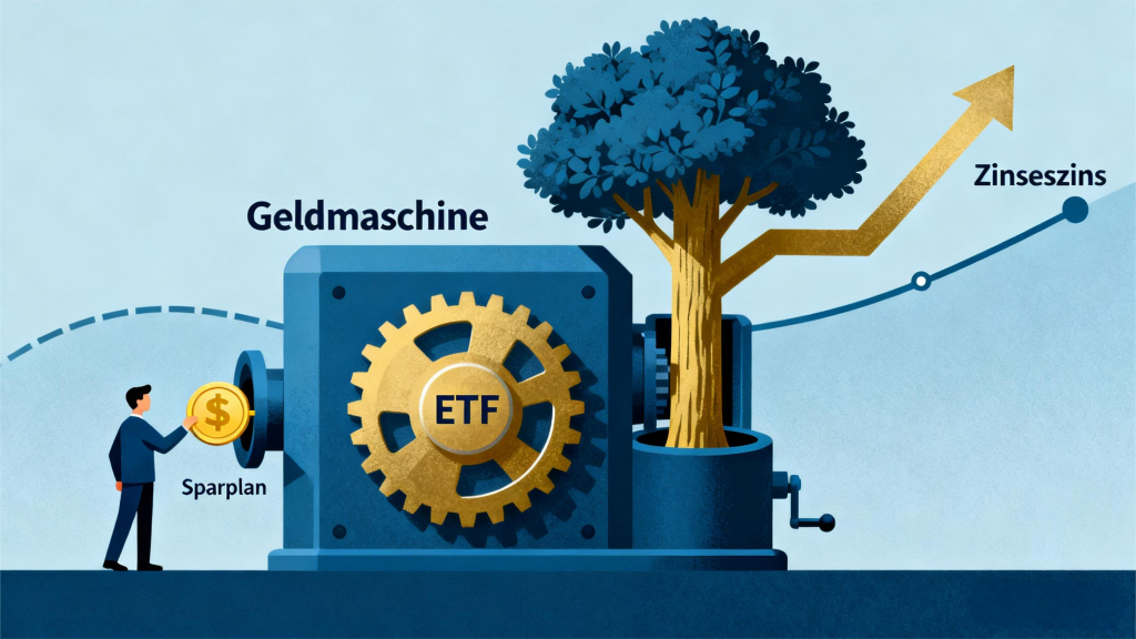 Investieren lernen Baue deine persönliche Geldmaschine