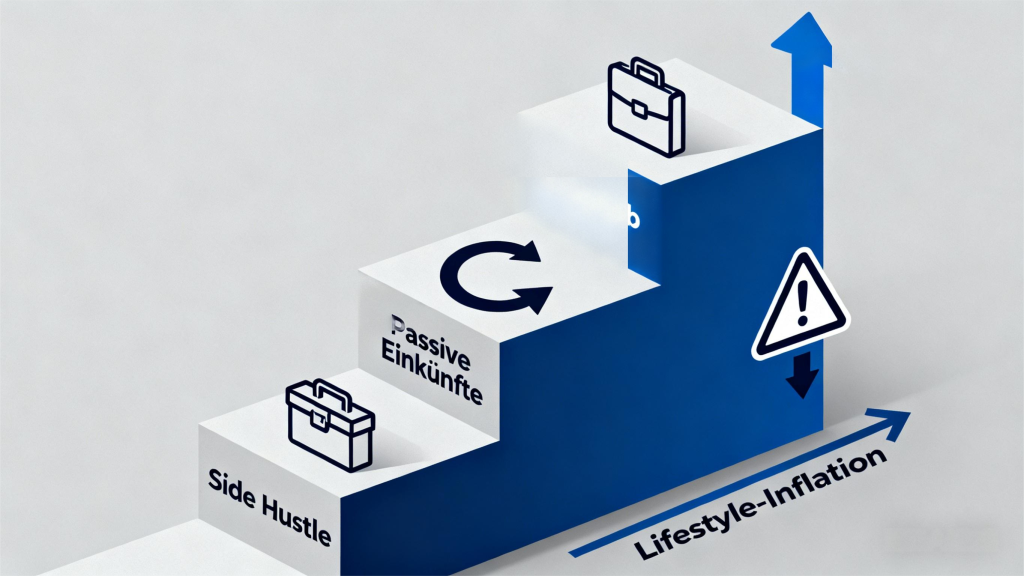 Mehr Geld verdienen Wege, deine Einnahmequellen zu erweitern